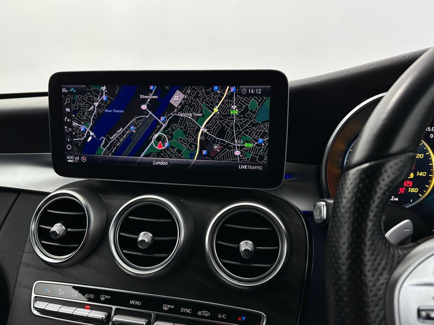 Used Mercedes-Benz C Class 2020 for sale - 77646364: Photo 25