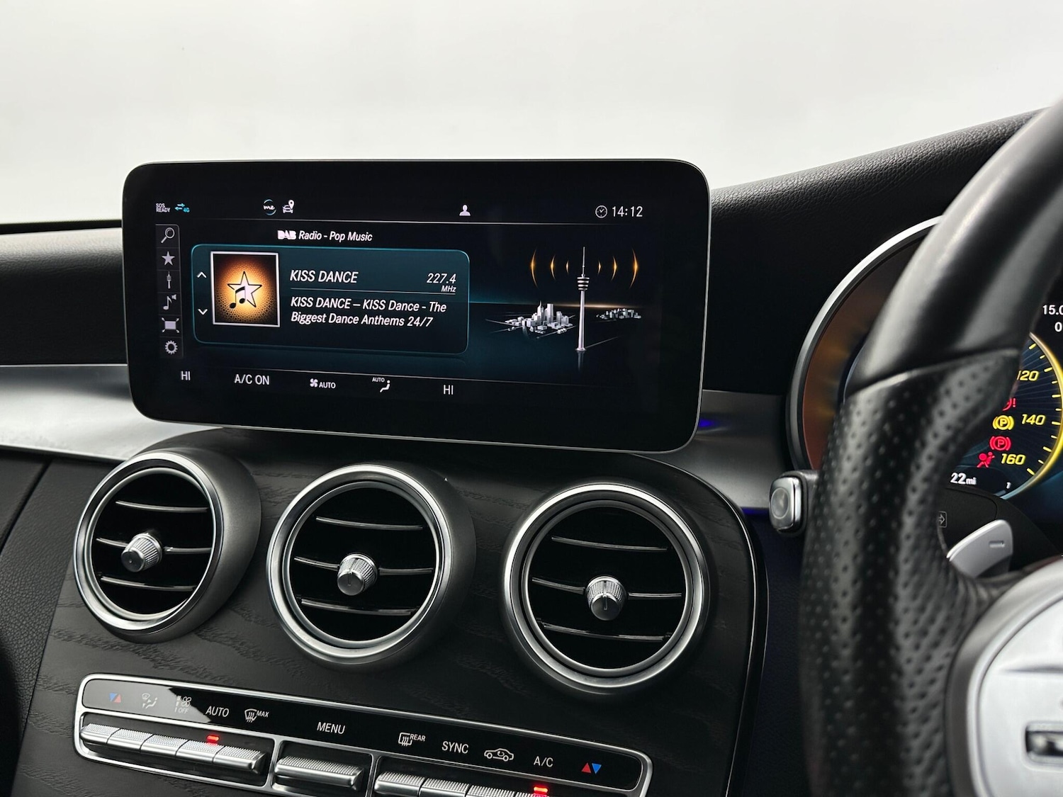 Used Mercedes-Benz C Class 2020 for sale - 77646364: Photo 26