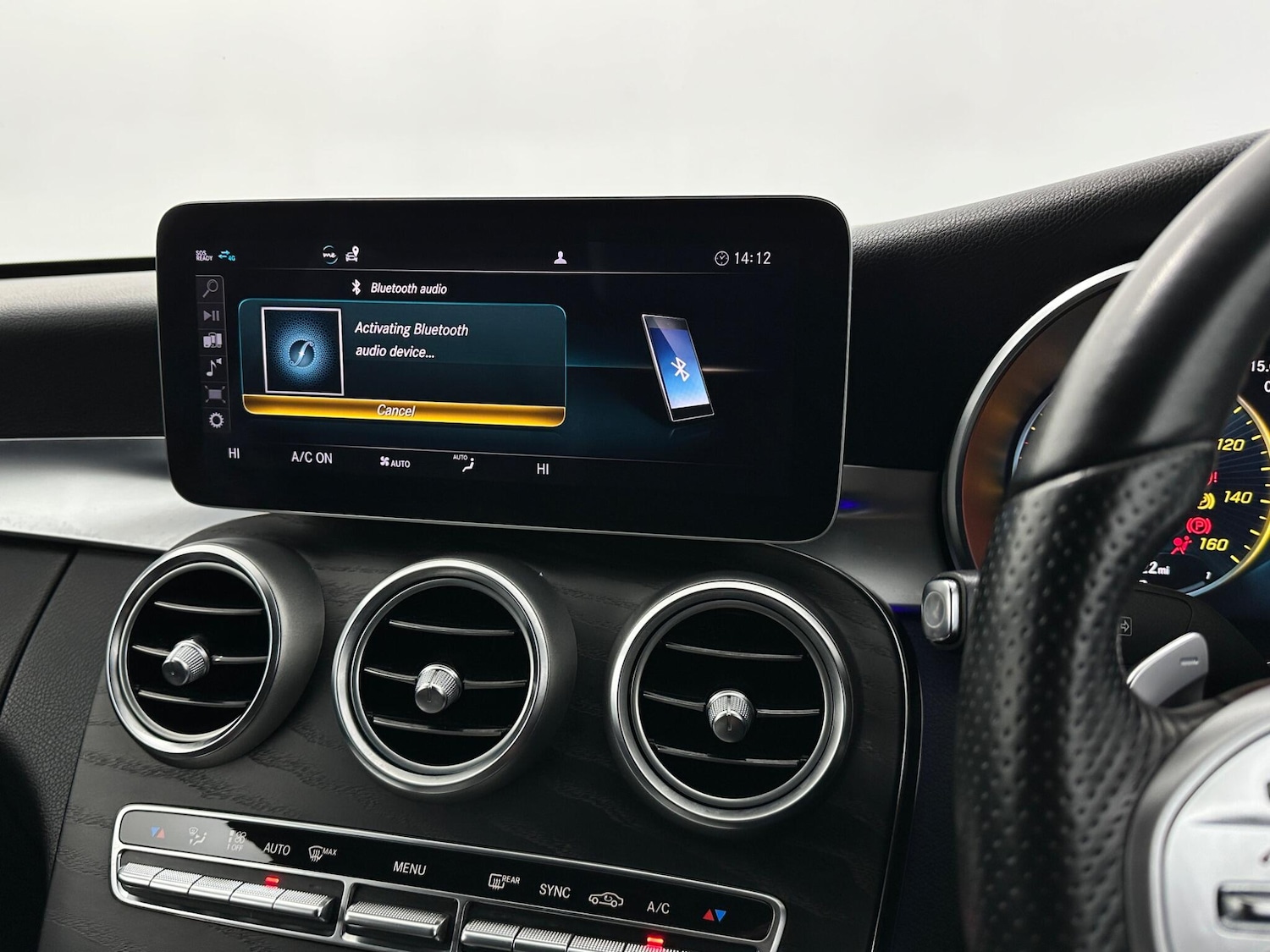 Used Mercedes-Benz C Class 2020 for sale - 77646364: Photo 27