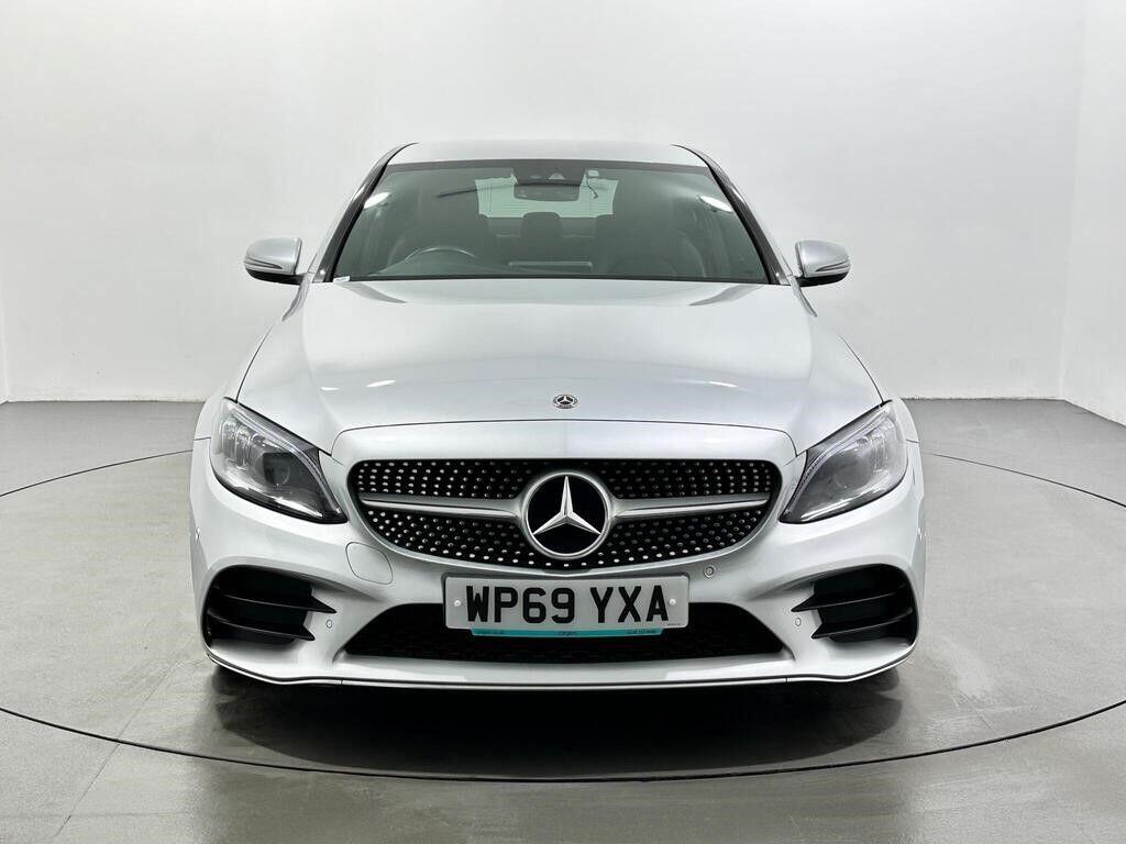 Used Mercedes-Benz C Class 2020 for sale - 77646364: Photo 3