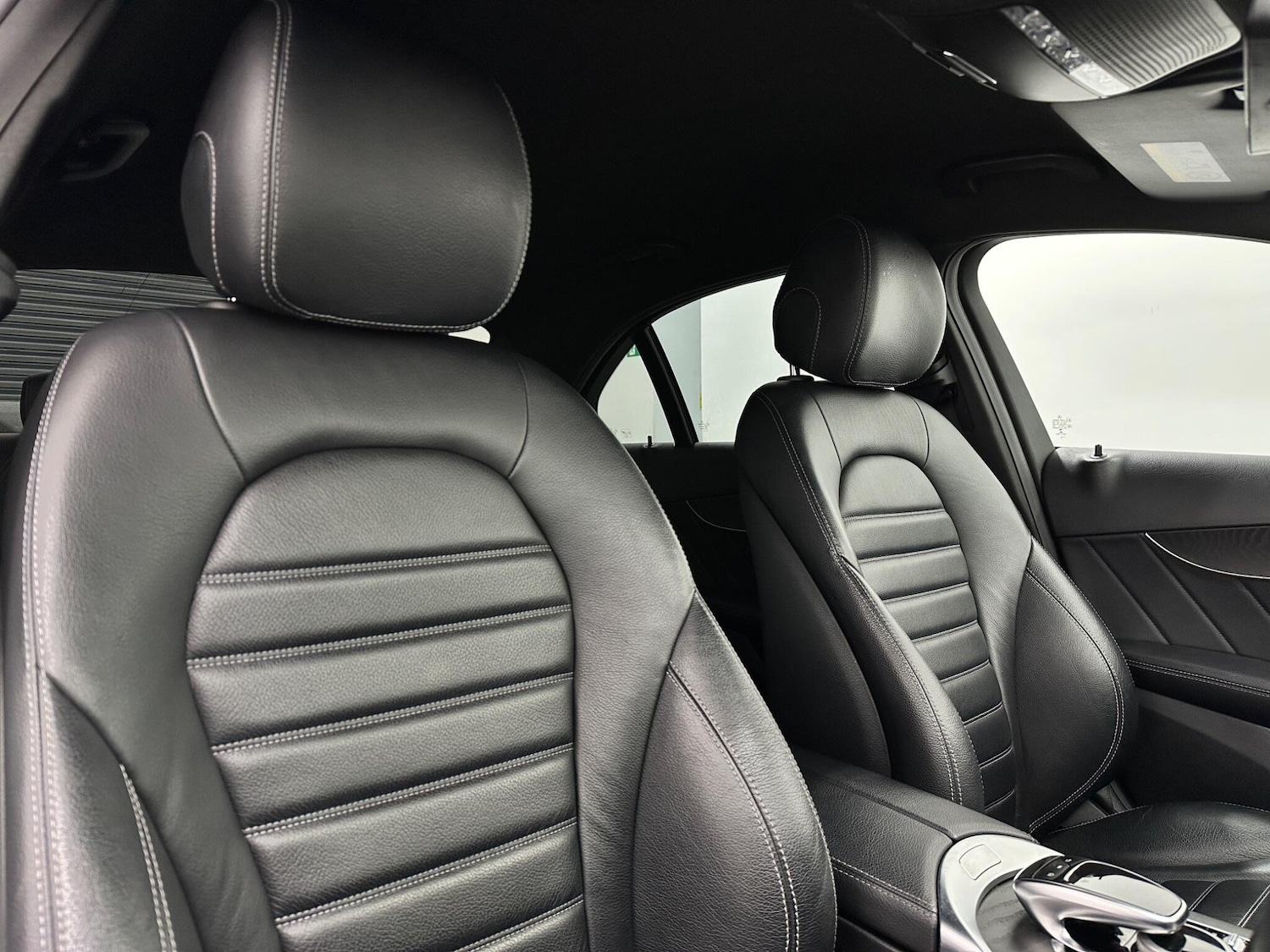 Used Mercedes-Benz C Class 2020 for sale - 77646364: Photo 34