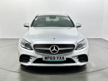 Used Mercedes-Benz C Class 2020 for sale - 77646364: Photo