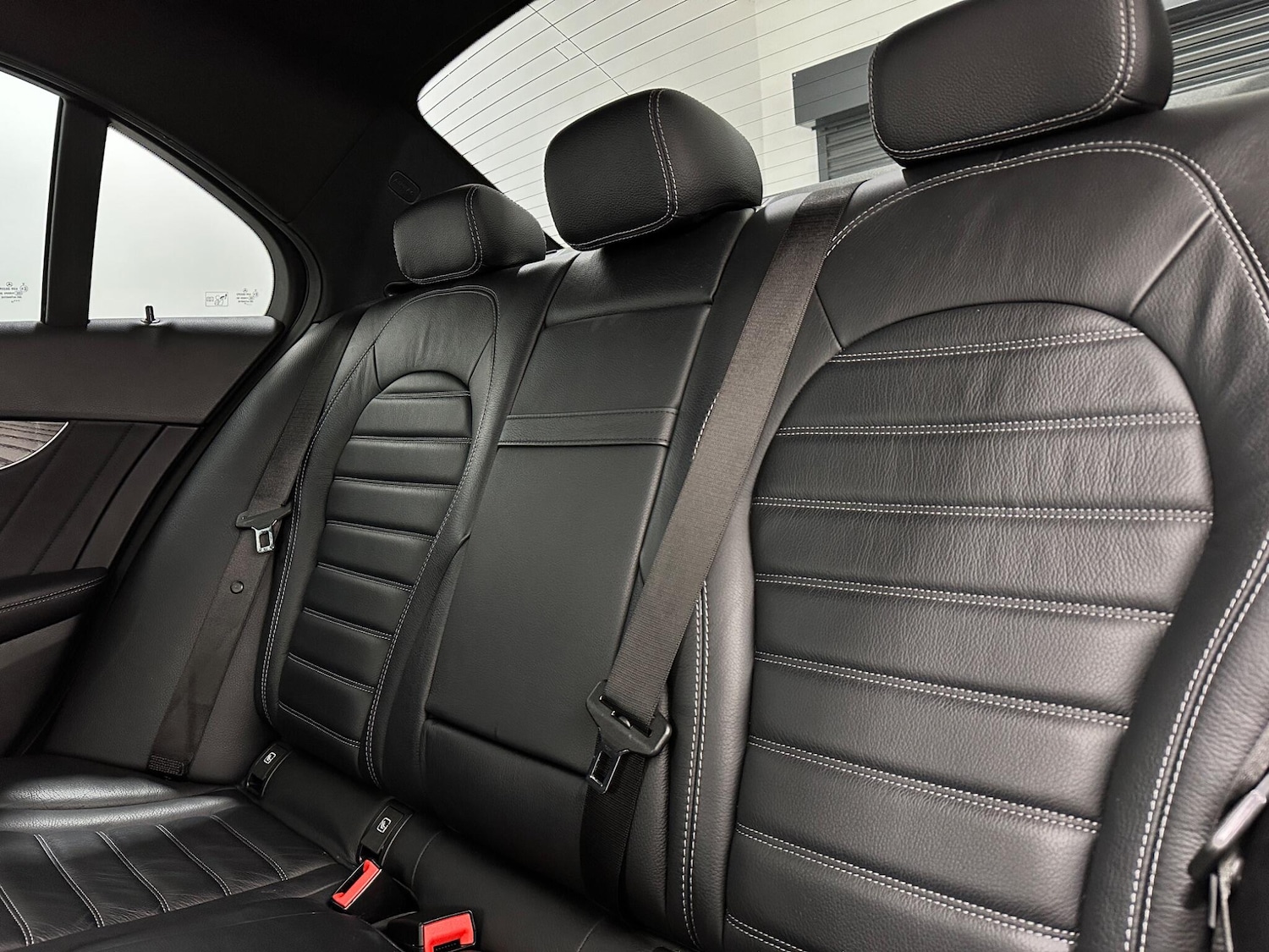 Used Mercedes-Benz C Class 2020 for sale - 77646364: Photo 40