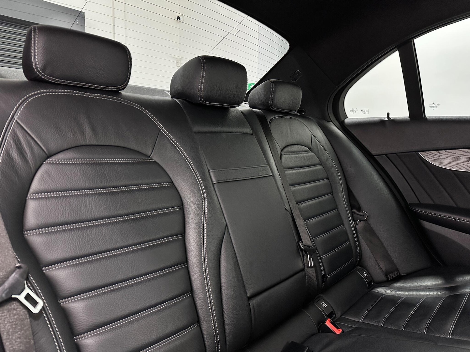 Used Mercedes-Benz C Class 2020 for sale - 77646364: Photo 43