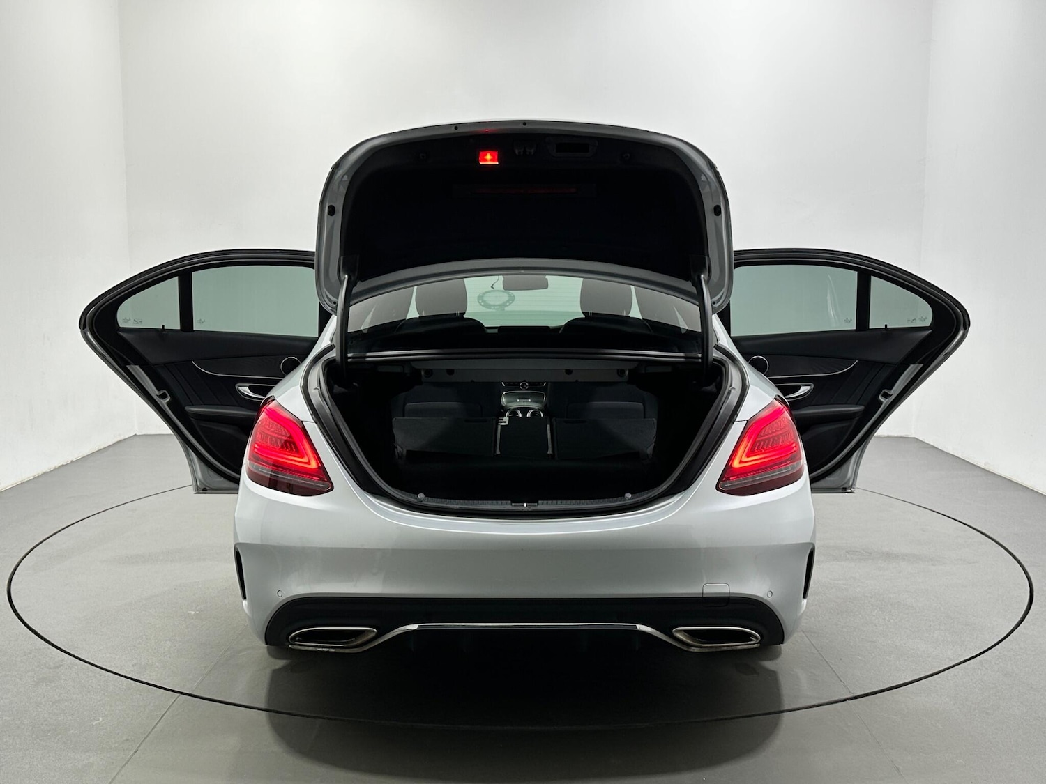 Used Mercedes-Benz C Class 2020 for sale - 77646364: Photo 45