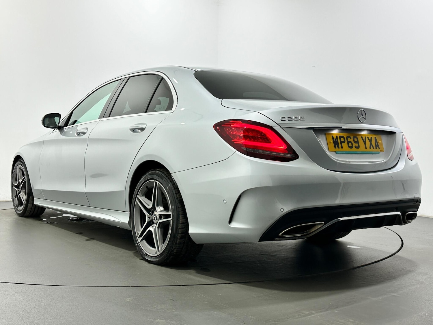 Used Mercedes-Benz C Class 2020 for sale - 77646364: Photo 49