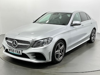Used Mercedes-Benz C Class 2020 for sale - 77646364: Photo