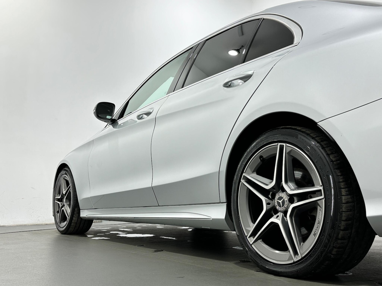 Used Mercedes-Benz C Class 2020 for sale - 77646364: Photo 50