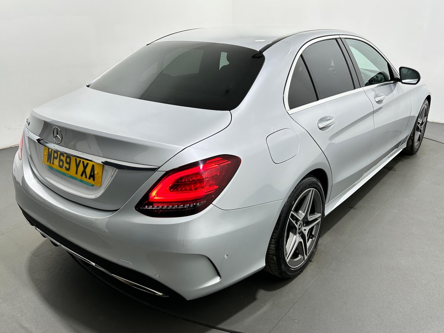 Used Mercedes-Benz C Class 2020 for sale - 77646364: Photo 52