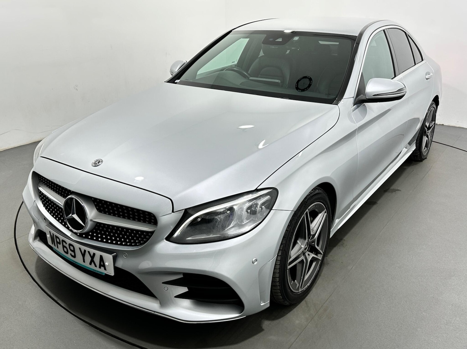 Used Mercedes-Benz C Class 2020 for sale - 77646364: Photo 54