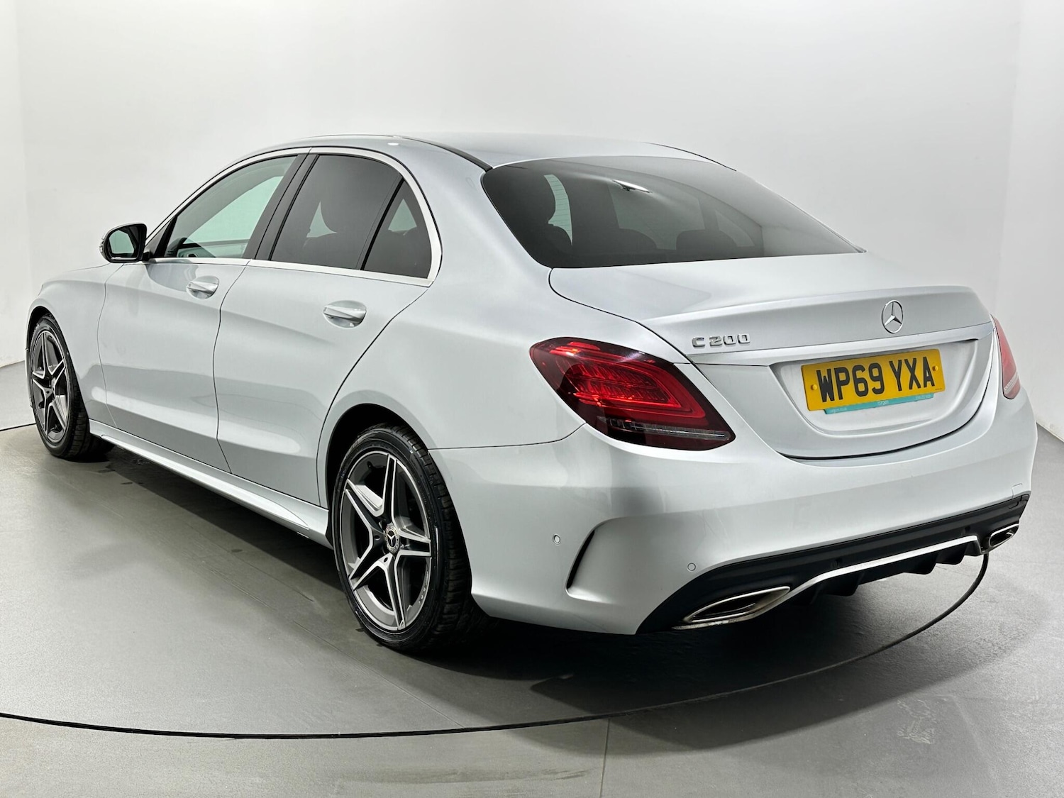 Used Mercedes-Benz C Class 2020 for sale - 77646364: Photo 6