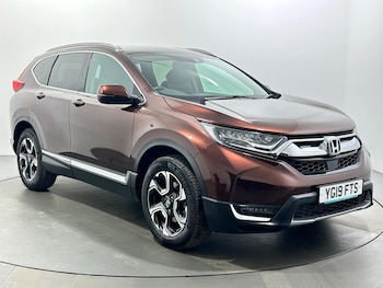 Used Honda CR-V 2019 for sale - 77784768: Photo