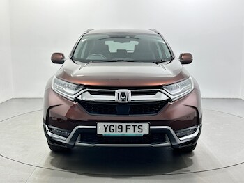 Used Honda CR-V 2019 for sale - 77784768: Photo