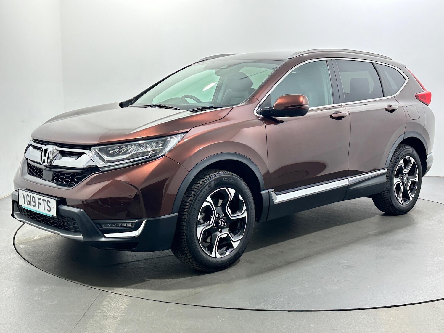 Used Honda CR-V for sale - 77784768: Photo 4