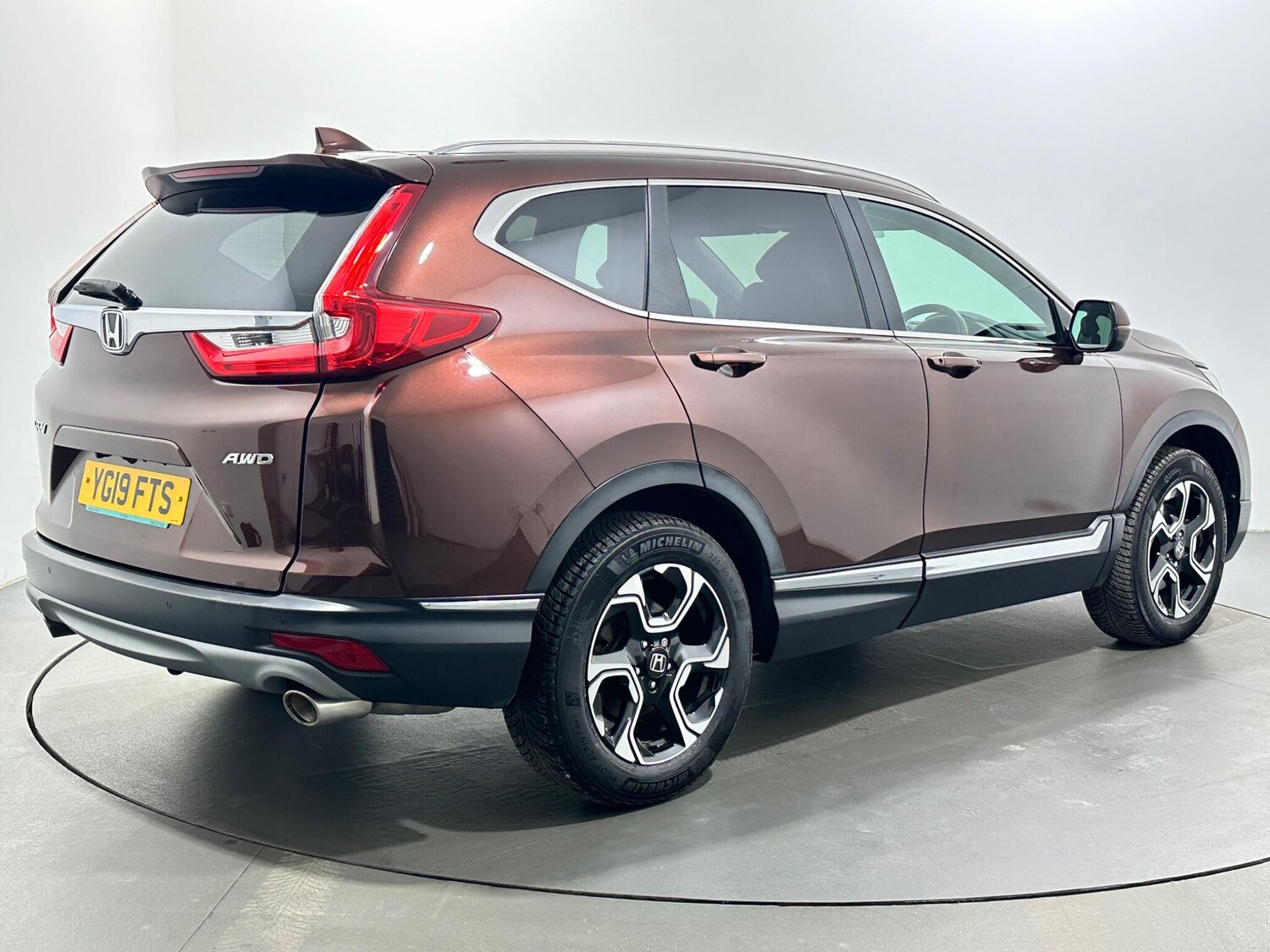 Used Honda CR-V for sale - 77784768: Photo 8