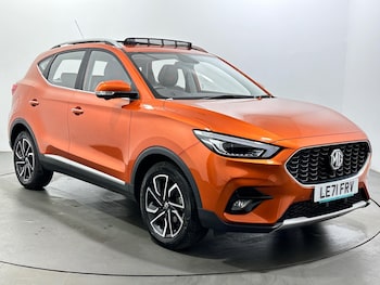 Used MG MG ZS 2022 for sale - 77853690: Photo