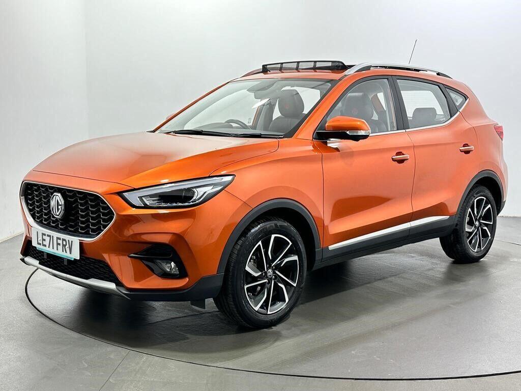 Used MG MG ZS 2022 for sale - 77853690: Photo 4