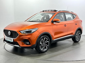 Used MG MG ZS 2022 for sale - 77853690: Photo