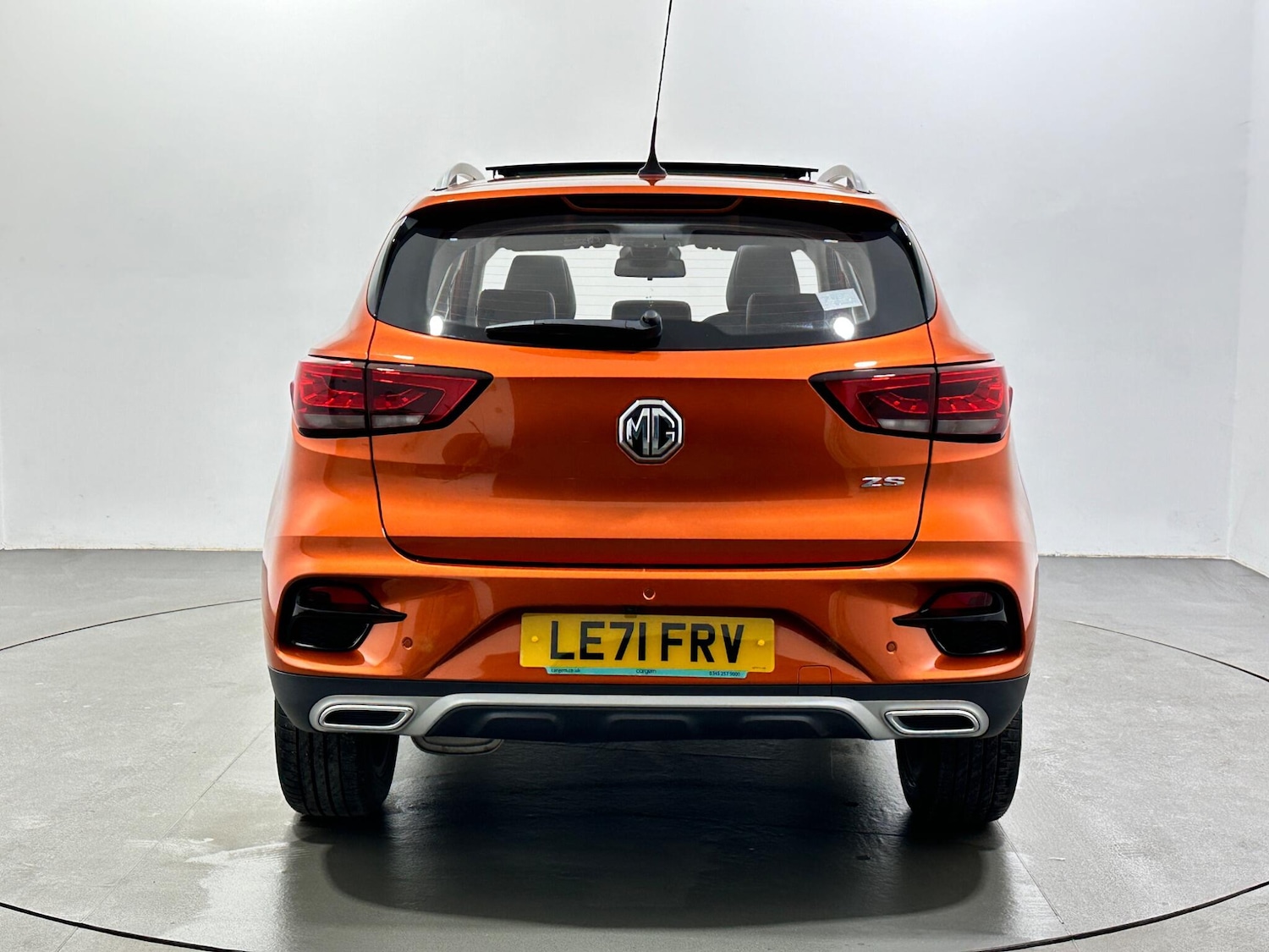 Used MG MG ZS 2022 for sale - 77853690: Photo 7