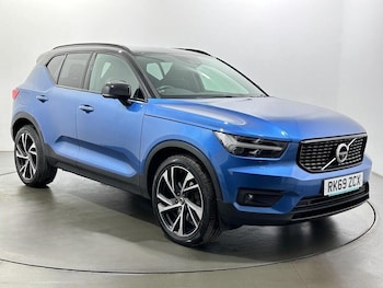 Used Volvo XC40 2020 for sale - 78204004: Photo