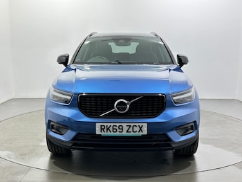 Used Volvo XC40 2020 for sale - 78204004: Photo