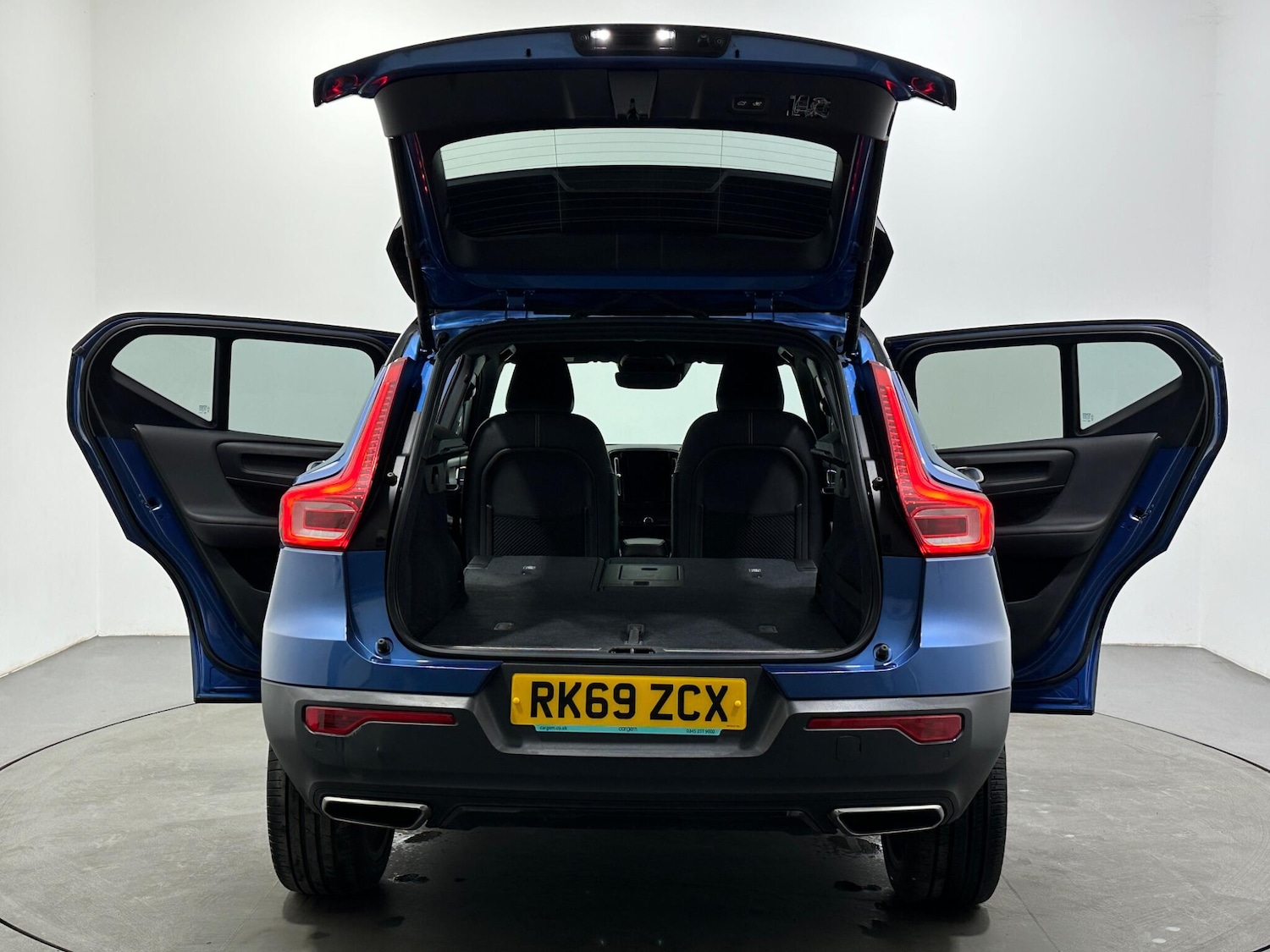 Used Volvo XC40 2020 for sale - 78204004: Photo 45