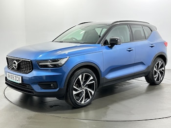 Used Volvo XC40 2020 for sale - 78204004: Photo
