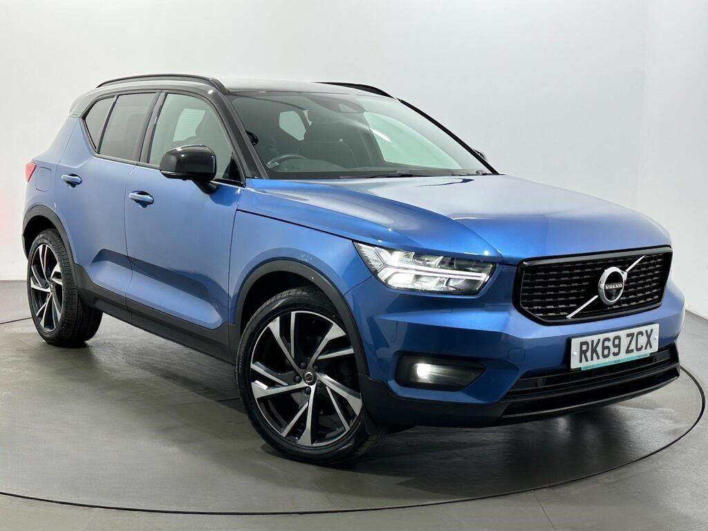 Used Volvo XC40 2020 for sale - 78204004: Photo 55