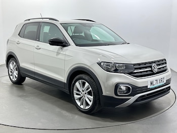 Volkswagen T-Cross feature image