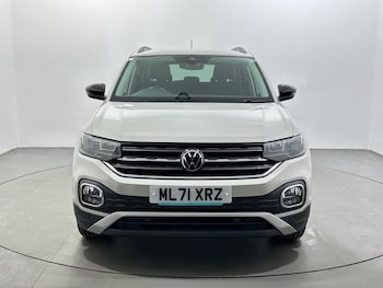 Used Volkswagen T-Cross 2021 for sale - 78101143: Photo