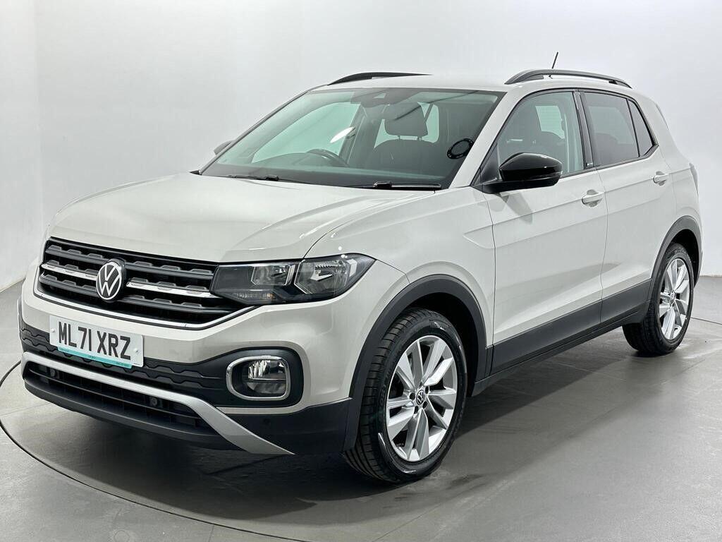 Used Volkswagen T-Cross 2021 for sale - 78101143: Photo 4