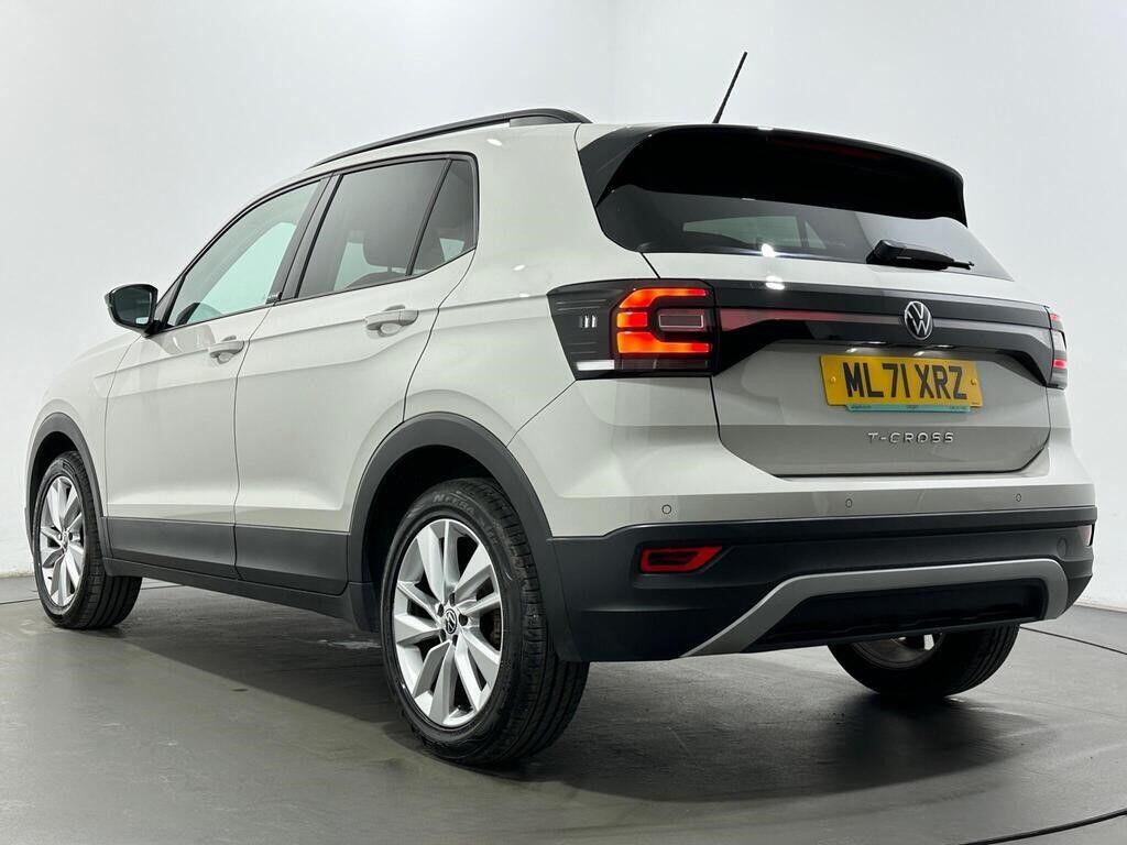 Used Volkswagen T-Cross 2021 for sale - 78101143: Photo 48