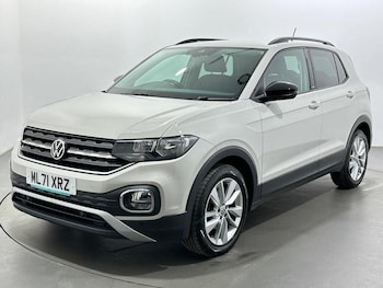 Used Volkswagen T-Cross 2021 for sale - 78101143: Photo