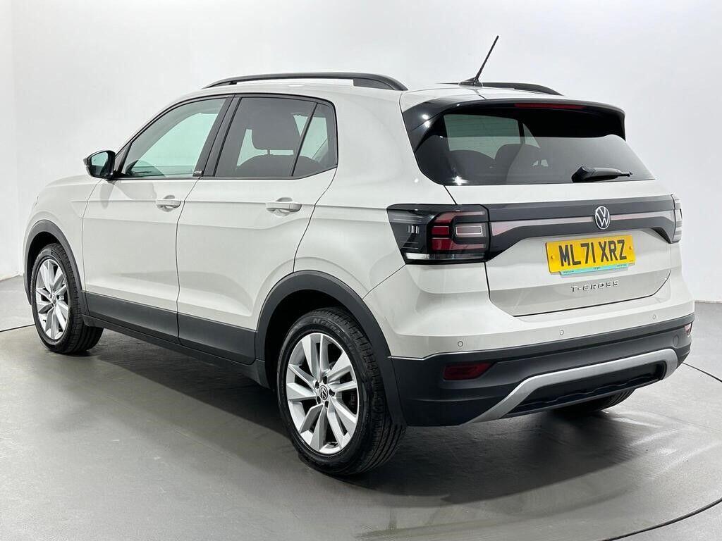 Used Volkswagen T-Cross 2021 for sale - 78101143: Photo 6