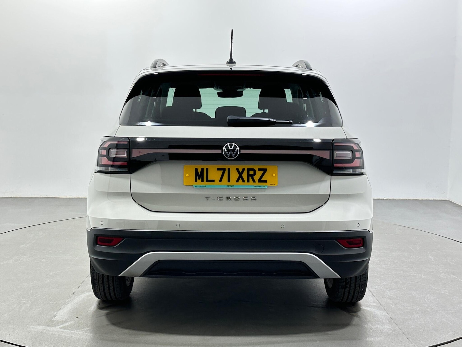 Used Volkswagen T-Cross 2021 for sale - 78101143: Photo 7