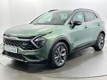 Used Kia Sportage 2022 for sale - 78989097: Photo