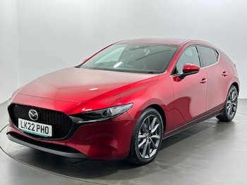 Used Mazda Mazda3 2022 for sale - 77081779: Photo