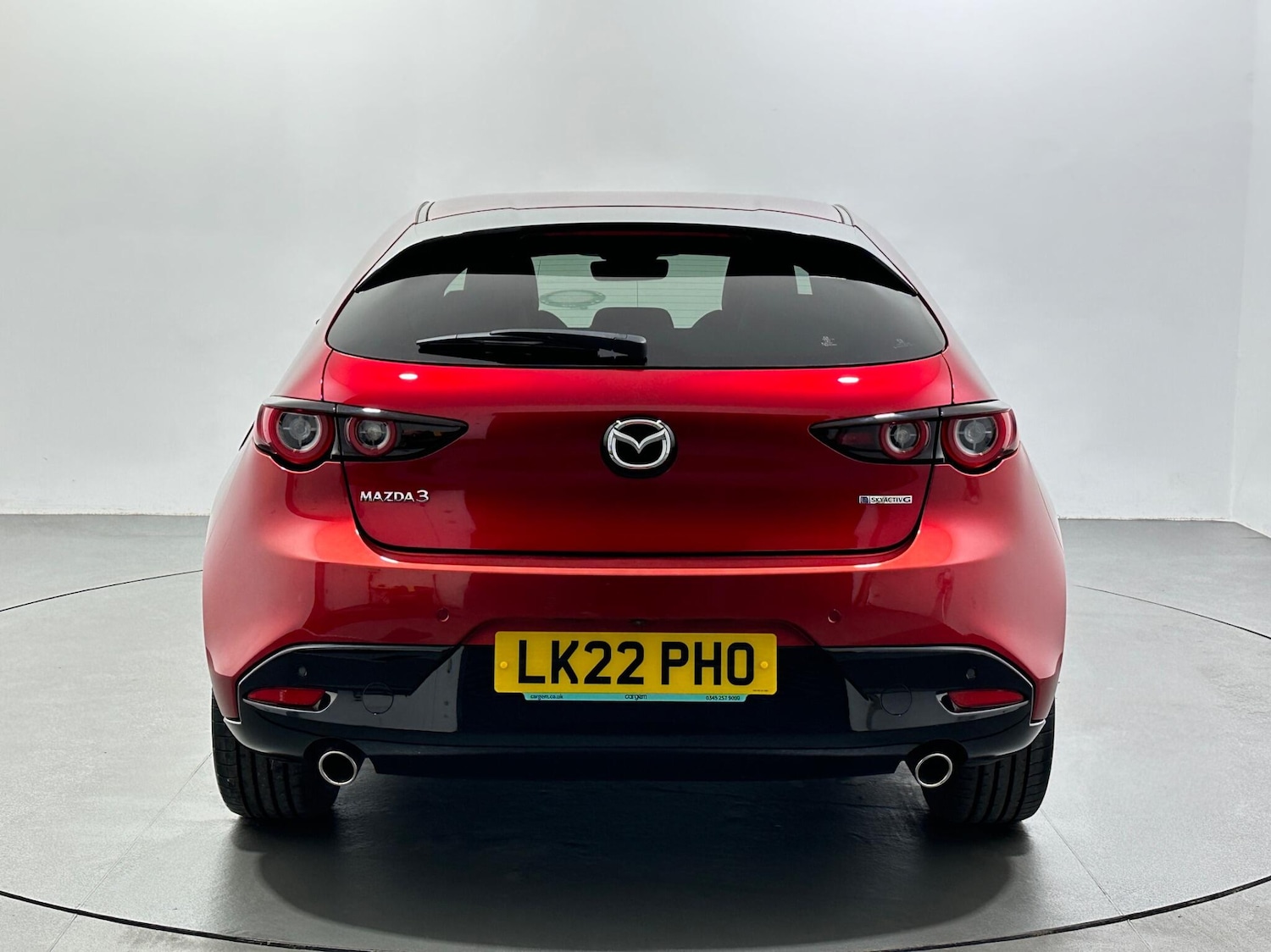 Used Mazda Mazda3 2022 for sale - 77081779: Photo 7