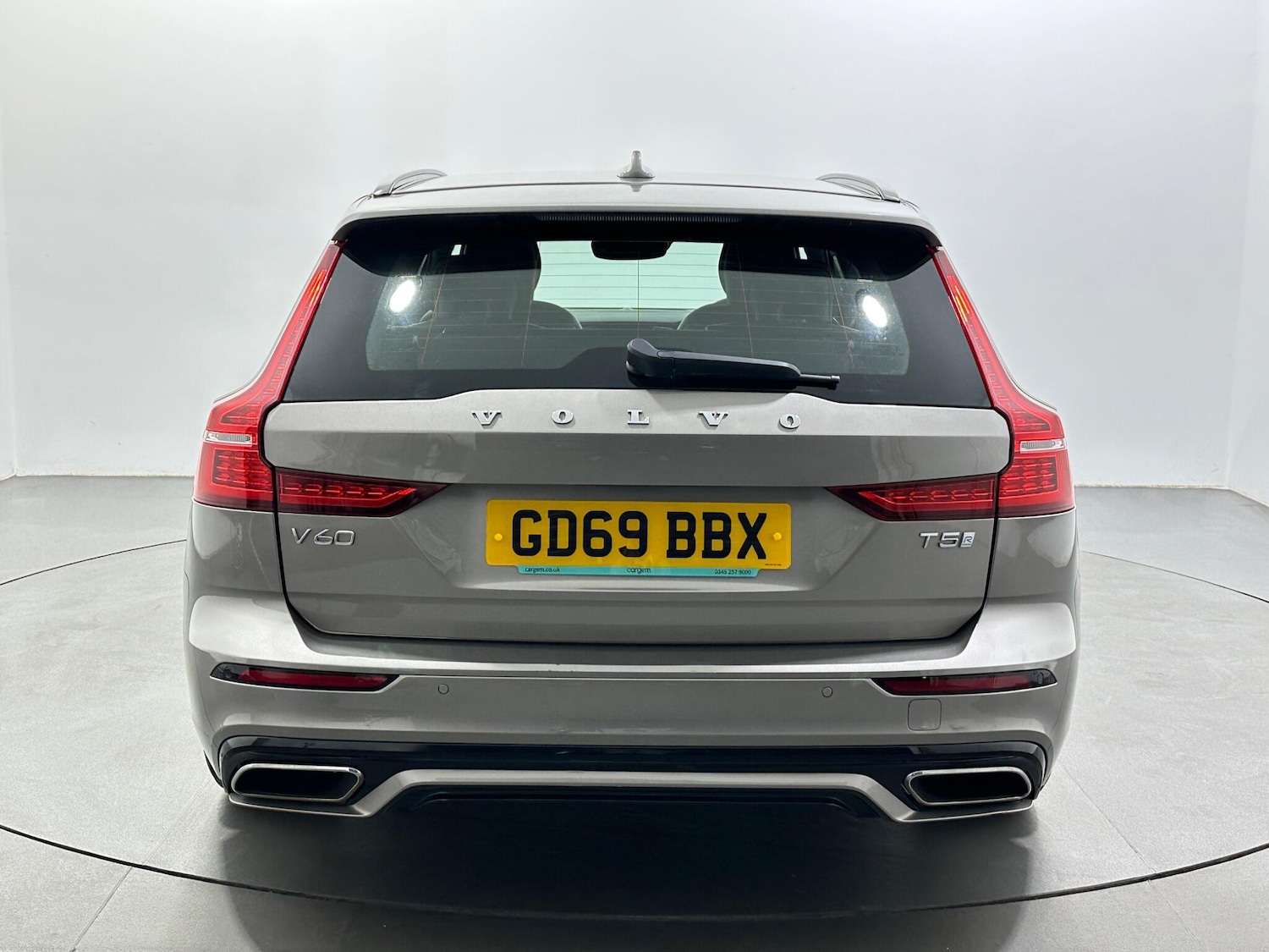 Used Volvo V60 2019 for sale - 78157452: Photo 7