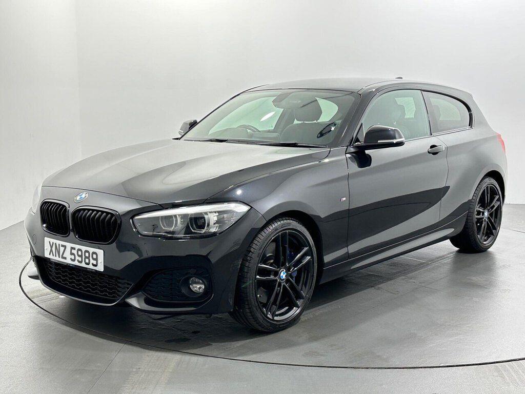 Used BMW 1 Series 2018 for sale - 77119704: Photo 4