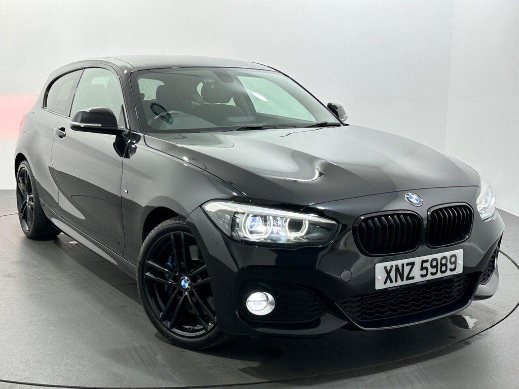 Used BMW 1 Series 2018 for sale - 77119704: Photo 50