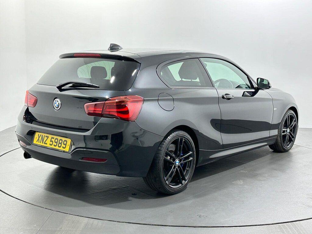 Used BMW 1 Series 2018 for sale - 77119704: Photo 8