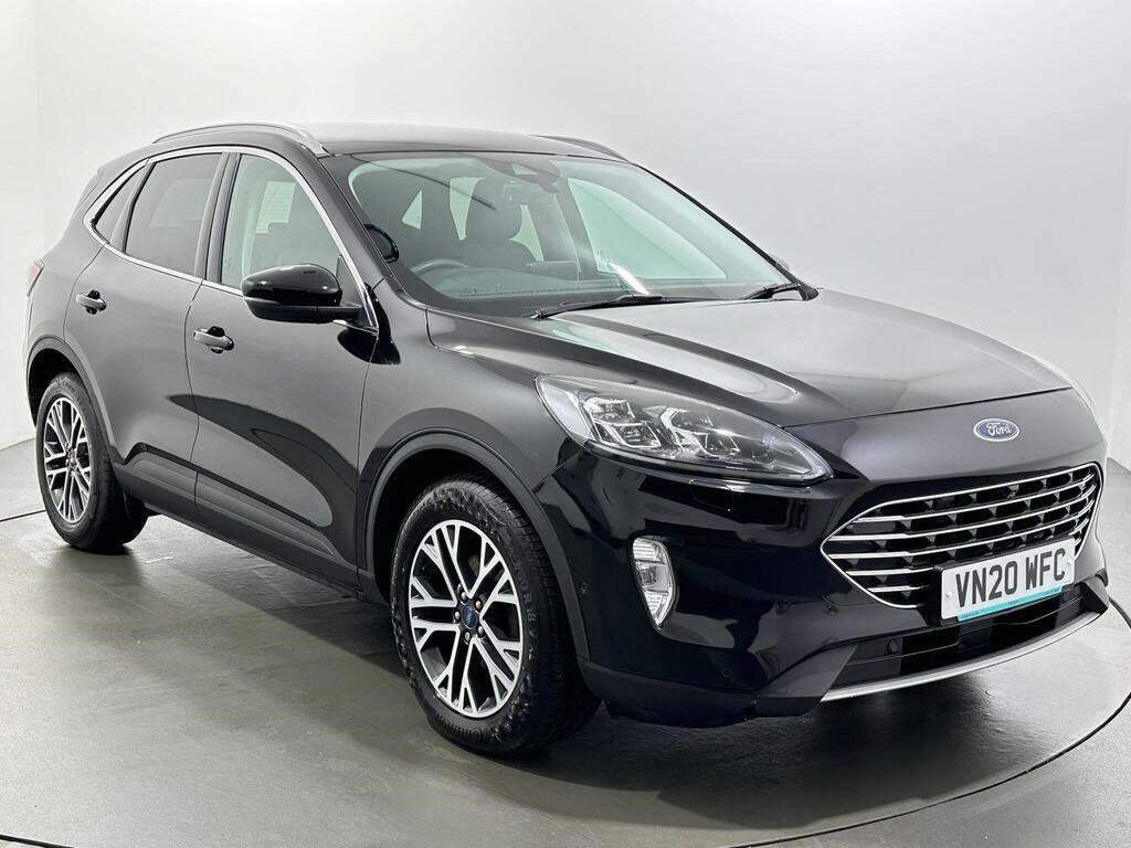 Used Ford Kuga 2020 for sale - 77412068: Photo 1