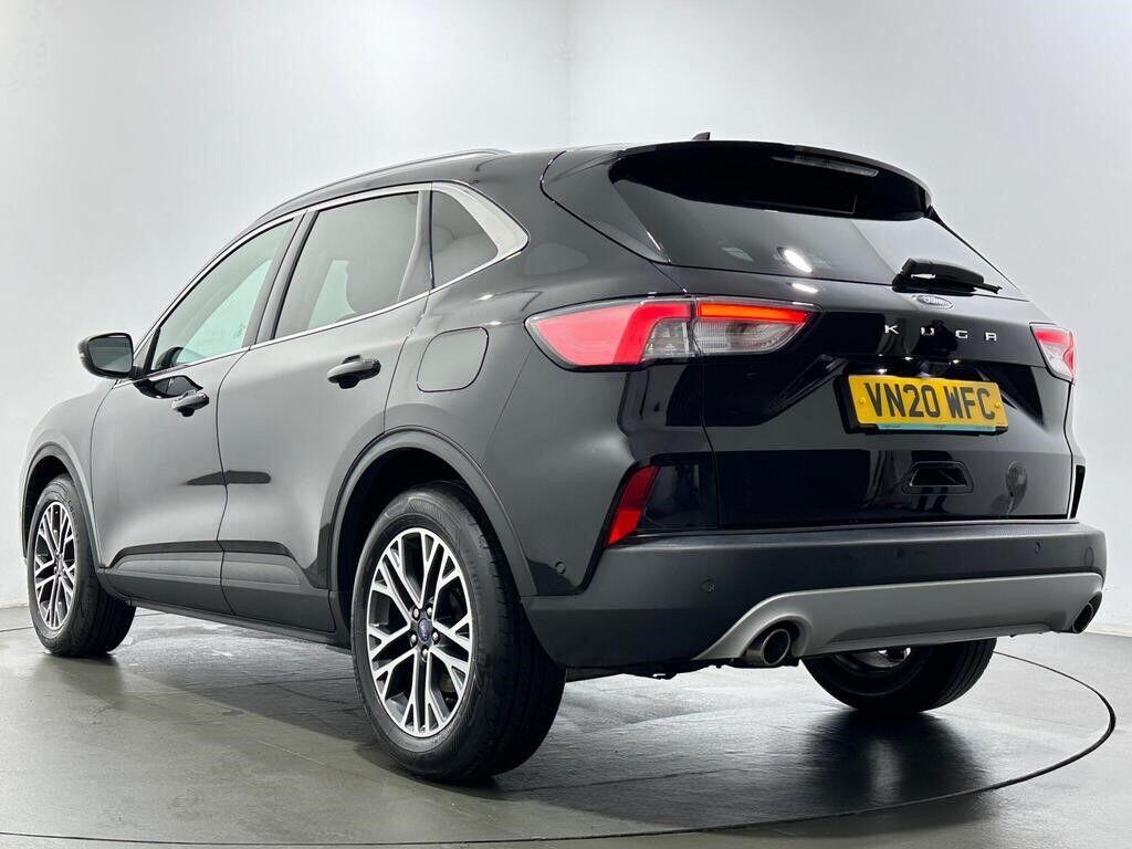 Used Ford Kuga 2020 for sale - 77412068: Photo 49