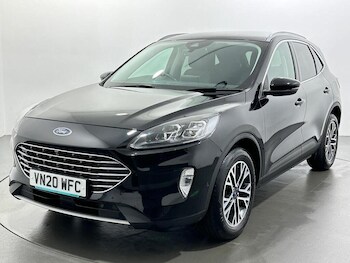 Used Ford Kuga 2020 for sale - 77412068: Photo