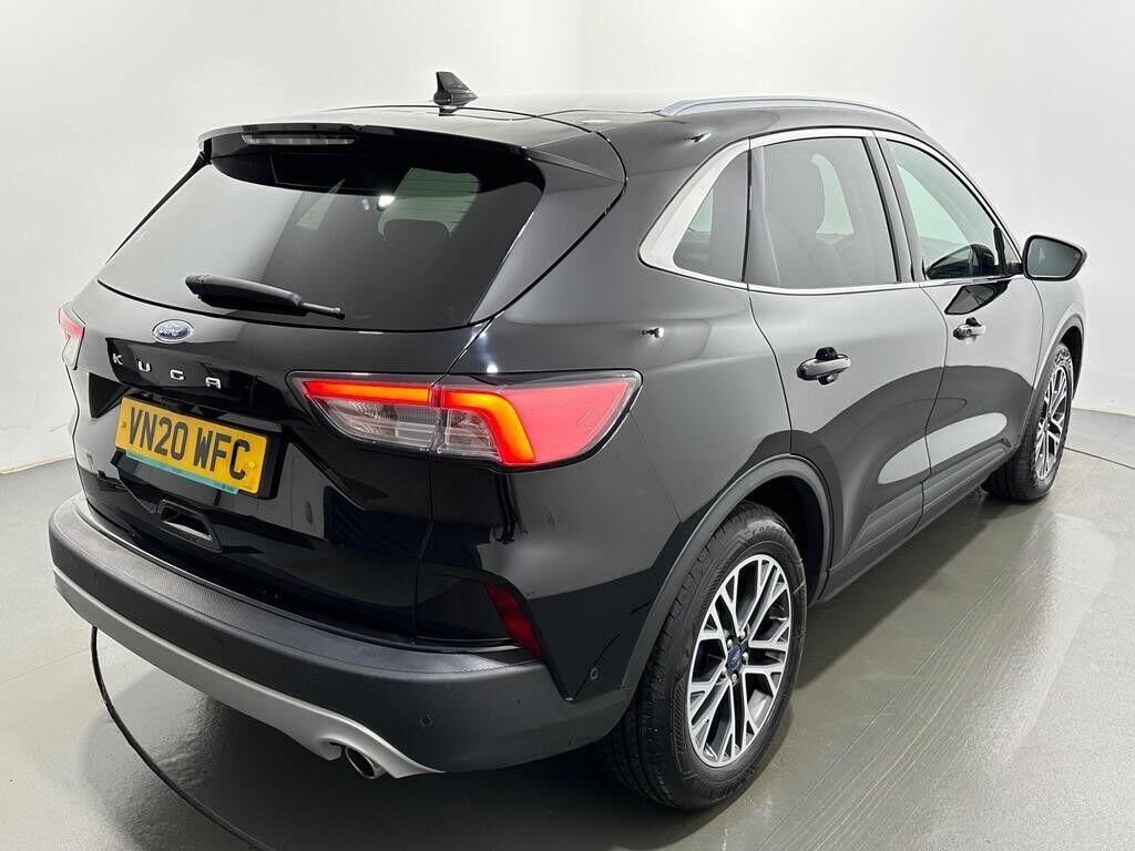 Used Ford Kuga 2020 for sale - 77412068: Photo 52