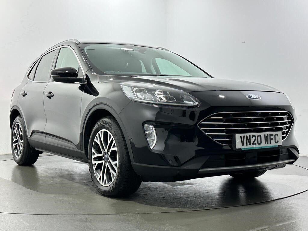 Used Ford Kuga 2020 for sale - 77412068: Photo 53