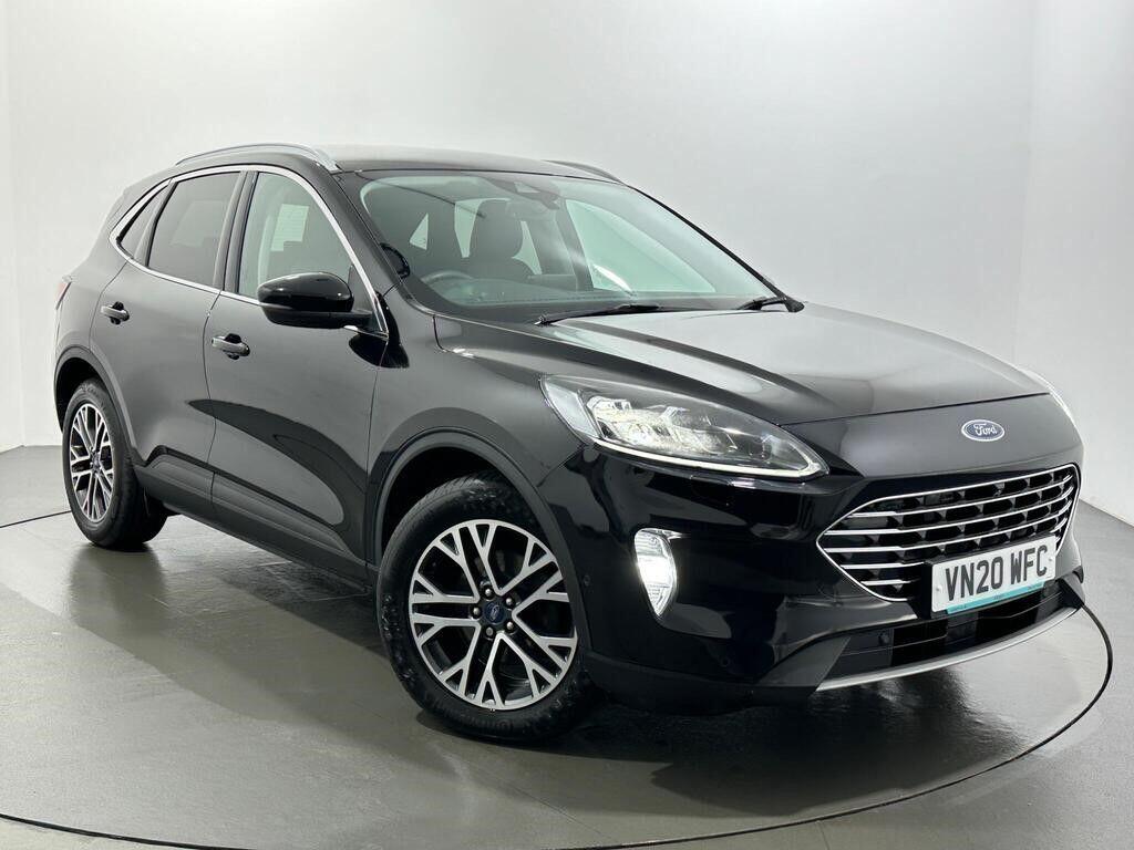 Used Ford Kuga 2020 for sale - 77412068: Photo 55