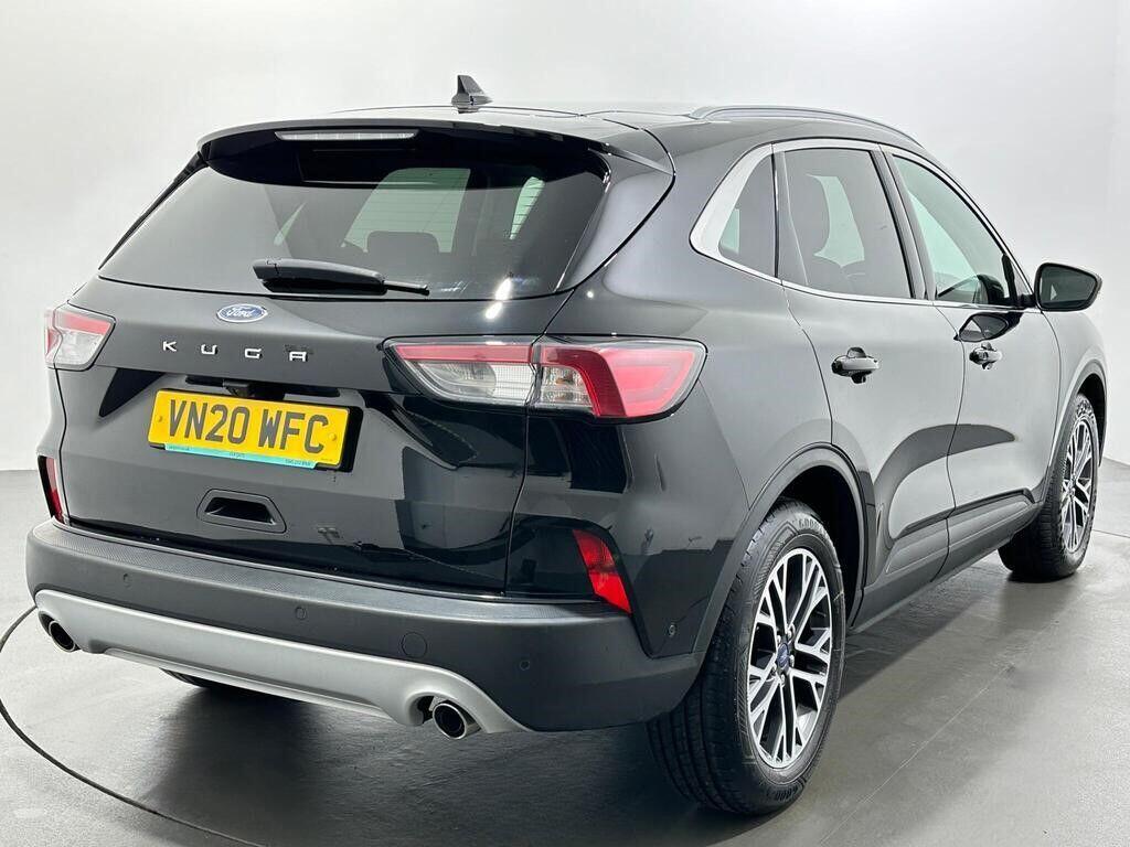 Used Ford Kuga 2020 for sale - 77412068: Photo 8