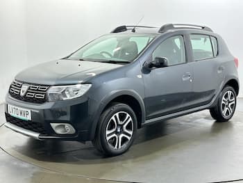 Used Dacia Sandero Stepway 2020 for sale - 79847451: Photo